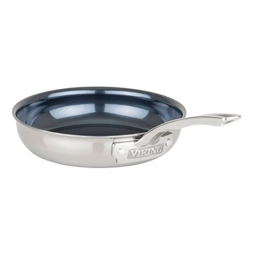 Viking 4-Ply PerformanceTi Stainless Steel Fry Pan