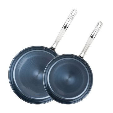 Viking 4-Ply PerformanceTi 2-Piece Fry Pan Set 9.5-Inch and 11-Inch