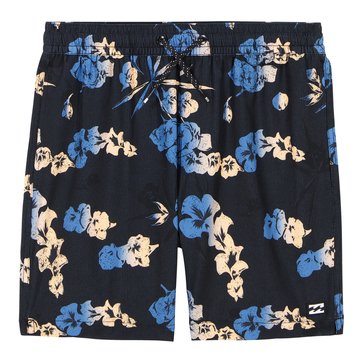 Billabong Big Boys' Sundays Layback Pull On Board Shorts