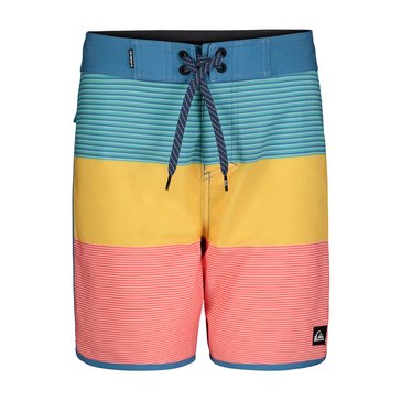 Quiksilver Big Boys' Surfsilk Tijuana Boardshorts