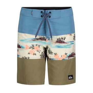 Quiksilver Big Boys' Everyday Panel Boardshorts