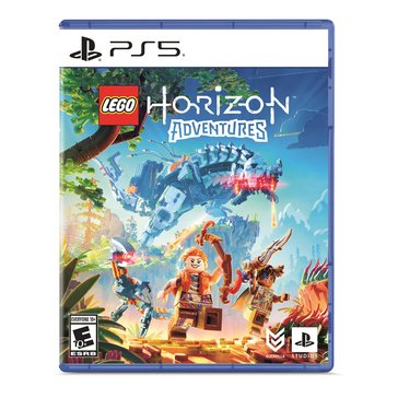 PS5 LEGO Horizon Adventures