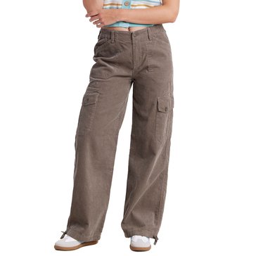 Unionbay Women's Jayla Corduroy Cargo Pants