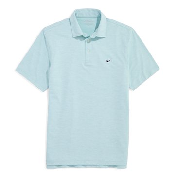 Vineyard Vines Men's  Jean Stripe Polo