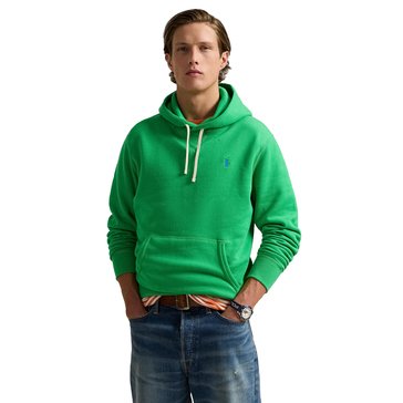 Polo Ralph Lauren Men's Long Sleeve Ralph Lauren Fleece Pullover