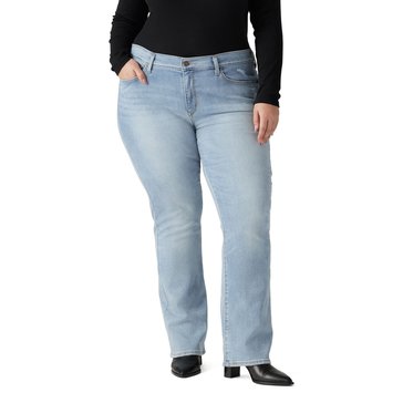 Levi's Women's Vintage Classic Bootcut Jeans (Plus Size)