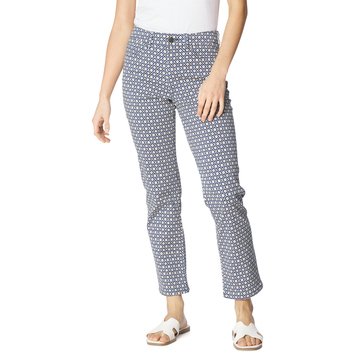 Nautica Women's Straight Ankle Pants