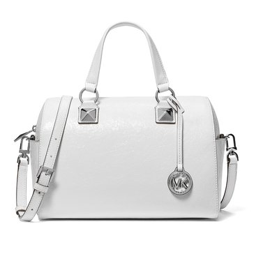 Michael Kors Grayson Medium Duffle Satchel