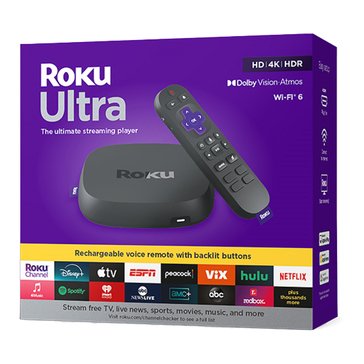 Roku Ultra (2024)