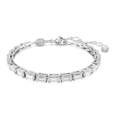 Swarovski Matrix Octagon Tennis Bracelet