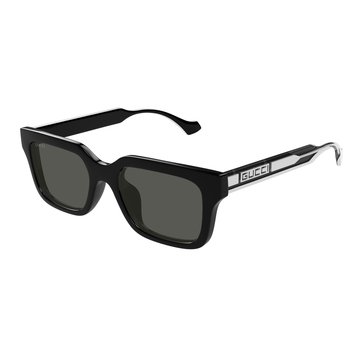 Gucci Men's Transparent Sunglasses