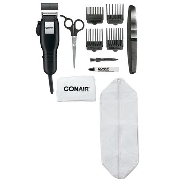 Conair Dual Voltage 12-Piece Haircut Kit
