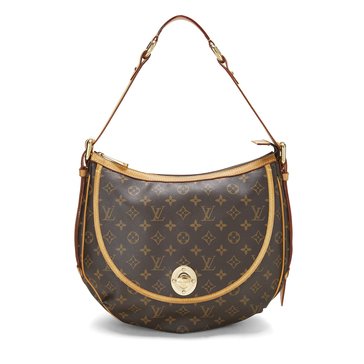 Louis Vuitton Monogram Tulum Gm Bag