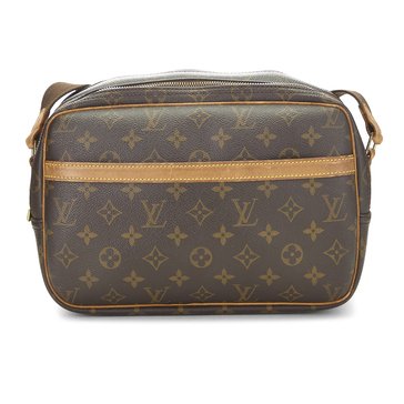 Louis Vuitton Monogram Reporter Pm Bag