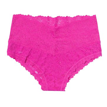 Aerie Women's Sunnie Show Off Lace Cheeky Underwear