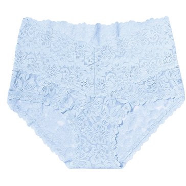 Aerie Women's Sunnie Bloom Lace Boybrief Underwear