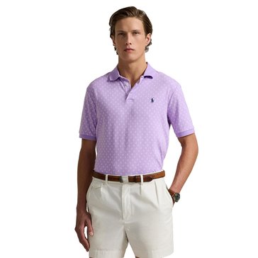 Polo Ralph Lauren Animated Soft Touch Polo Shirt