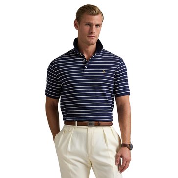 Polo Ralph Lauren Men's Core Soft Cotton Polo Shirt