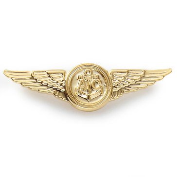 Mitchell Proffitt USN Aircrew Lapel Pin 