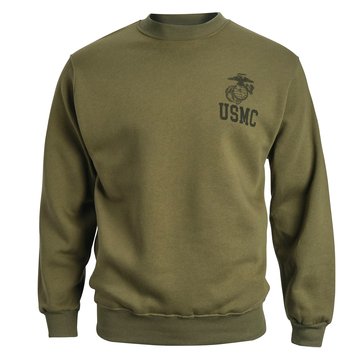 USMC RepelTech Crew Neck Sweatshirt