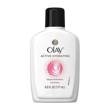 Olay Active Original Hydrating Beauty Fluid 6oz