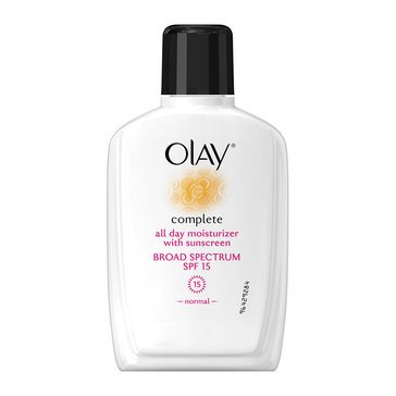 Olay Complete All Day Moisturizer UV Protectant 6oz