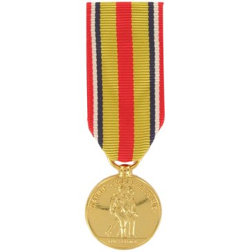 Medal Miniature Anodized USMC Organized Reserve