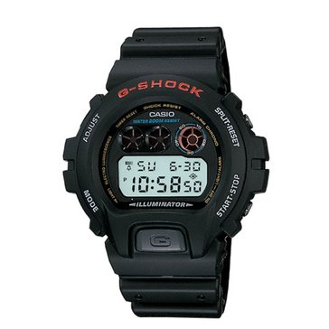 Casio Men's G-Shock Black Classic Digital Watch