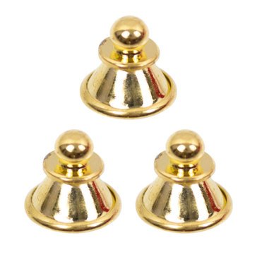 Jewelers Clutch Gold BALLBACK Device 3 Pack