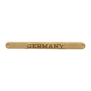 Attachment Germany Clasp Large