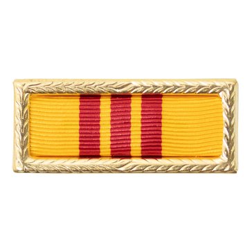 Ribbon Unit with Large Frame Army Republic of Vietnam Presidential Unit Citation