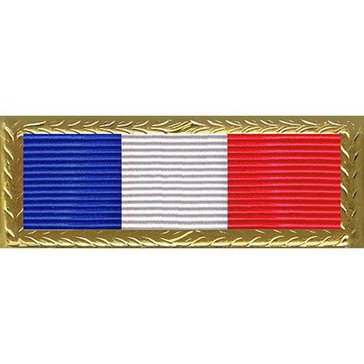 Ribbon Unit with Large Frame Army Philippine Presidential Unit Citation