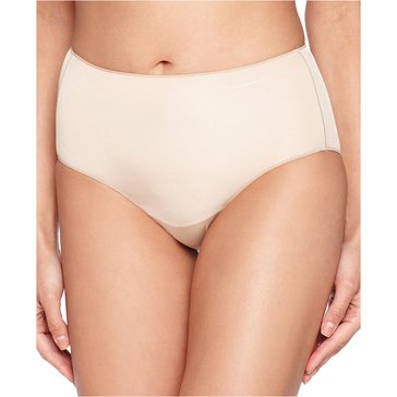 Jockey Women's No Pantie Lines Tactel Hip Briefs