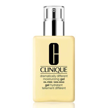 Clinique Dramatically Different Moisturizing Gel with Pump, 4.2oz