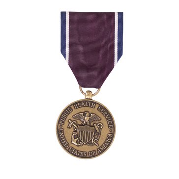 Medal Large USPHS Commendation