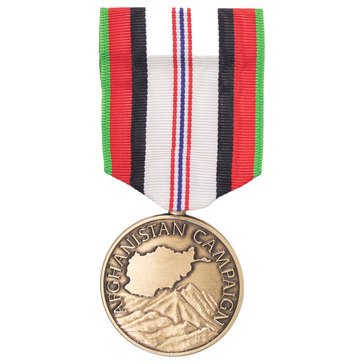 Medal Large Afghanistan Campaign