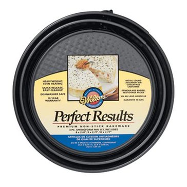 Wilton Perfect Results 3-Piece Springform Pan Set