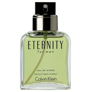 Calvin Klein Eternity for Men Eau de Toilette, 3.4oz 