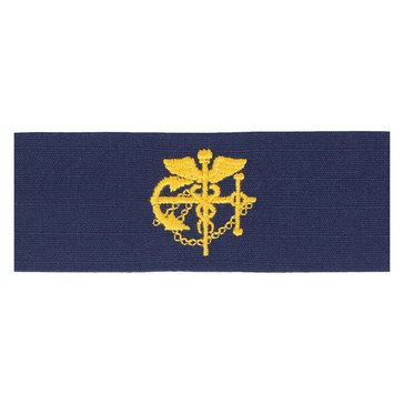 USPHS ODU Collar Device PHS Emblem