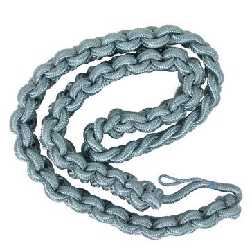 Army Shoulder Cord Infantry Blue