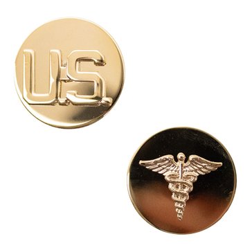 Army Enlisted 22K US And Medical