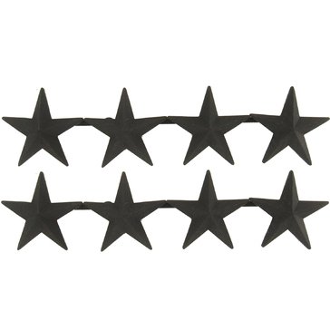 Army Rank Insignia Subdued Metal Point To Point GEN 4 Star