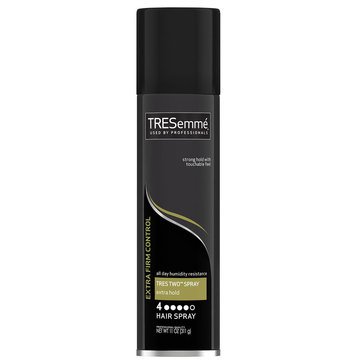 Tresemme Tres Two Extra Hold Hairspray 11Oz