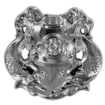 Army Badge REG Mirror Finish Diver 1st Class