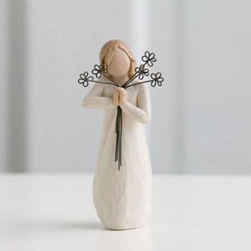 Willow Tree Friendship Figurine