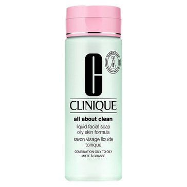 Clinique Liquid Facial Soap - Oily Skin Formula 6.7oz