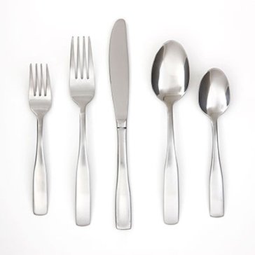 Cambridge Madison Satin 20-Piece Flatware Set