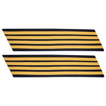 Army Men's Service Stripe Set-4 for Dress Blues
