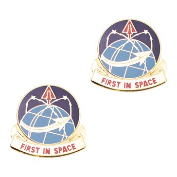 Army Crest Army Space Command