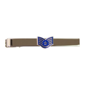 USAF Tie Clasp Insignia Rank SSGT